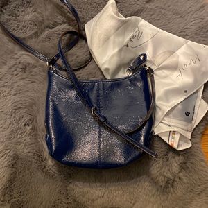 Coach cross body purse
